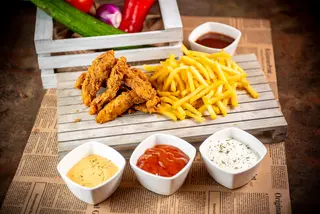 Crispy  Menu 180 / 150 / 75 g