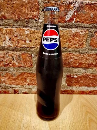 Pepsi Zero