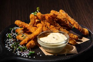 Хрумкий короп фрі (150/30г)