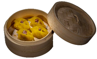 08. Ravioli di polpo 4 pezzi