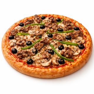 Pizza Mixta (Grande)