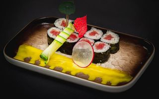 A276 - Hosomaki maguro  8 pezzi