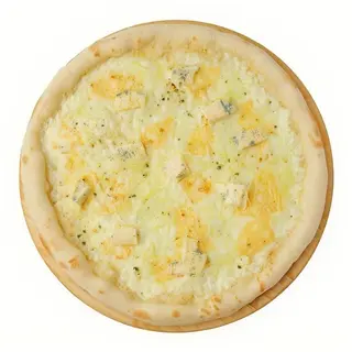 Pizza Cuatro Quesos (40 Cm.)