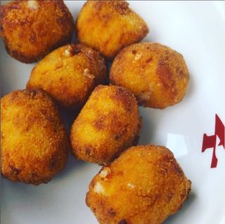 Croquetas de Jamón Ibérico