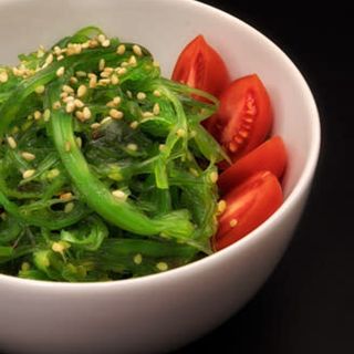 Ensalada Wakame