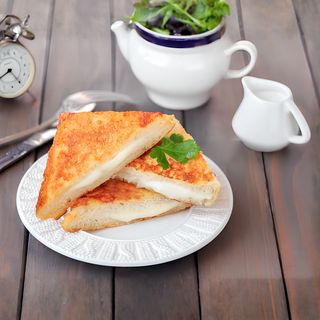 Mozzarella in carrozza