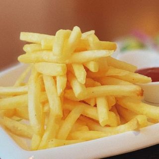 Chips Plain