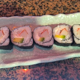 J91 Futomaki california