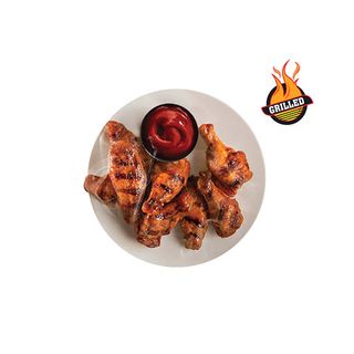 Hot Wings - 9 pcs