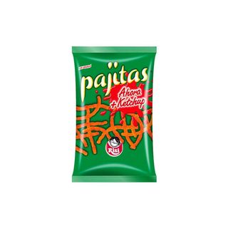Pajita Ketchup (100 gr)