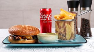Meniu Sweet burger