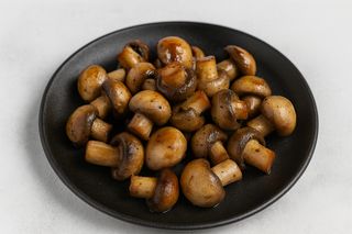 Šampinjoni sa žara