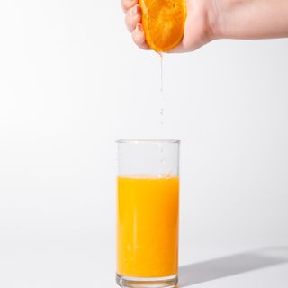 Апельсиновый фреш (350 мл.)