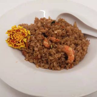 302.  Riso Ebi Yaki Meshi