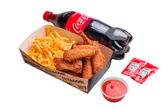 Чикен Бокс #1