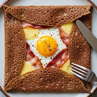Galette Brunch