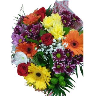 Buchet flori mixt