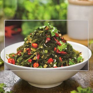 Salata din alge de mare