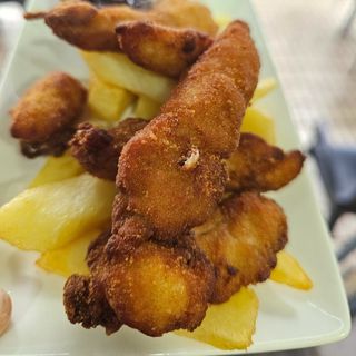 TAPA LAGRIMITAS DE POLLO 