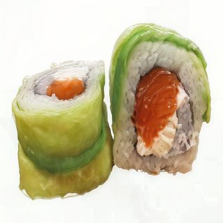 Uramaki Cheese Roll (8 Pzs.)
