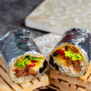Burrito Fajitas Ternera