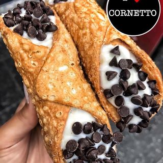 Cannolo siciliano