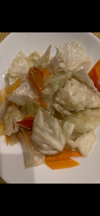 2А. Китайска туршия (250г)