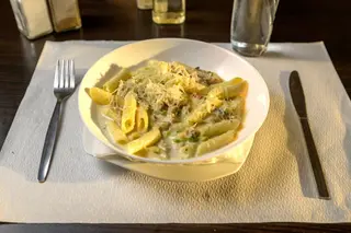 Paste Alfredo
