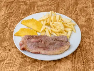 Picaña De Ternera
