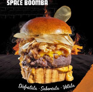 TOP #3  BURGER DE ARAGON