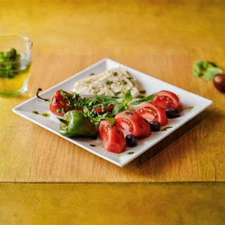 НОВО! Балканска салата