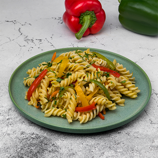 Պաստա բանջարեղենով