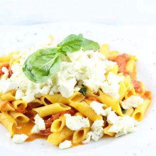 Garganelli alla caprese