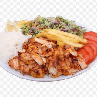 Plato Combinado Sultán