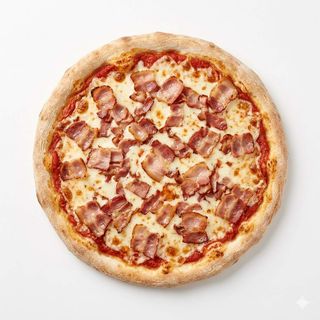 Doble bacon Mediana
