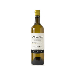 Cabezadas Badiola Viura Blanco