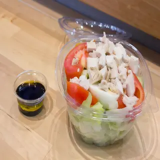 Ensalada casera Cokoc Corral