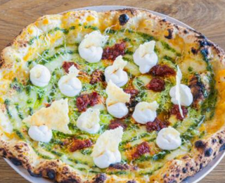 Pizza Pesto Italiano (30 Cm.)