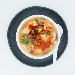 662 Kiselo ljuta supa 400g