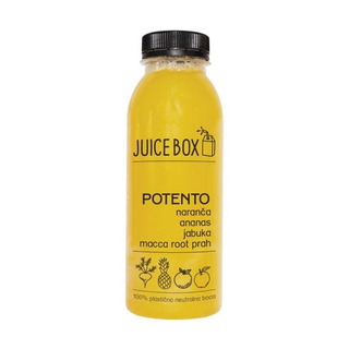 Hladno prešani sok Potento, 330ml