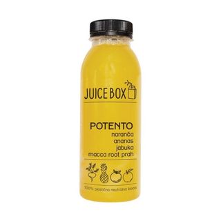 Hladno prešani sok Potento, 330ml