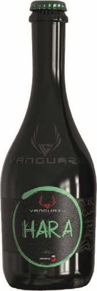 Vanguard "Hara" ml 500 (artigianale)