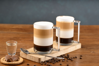 Single Biscoff Mocha