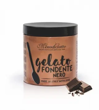 Helado de chocolate (500 ml.)