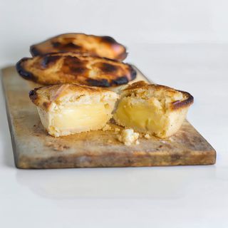 Pasticciotto alla crema