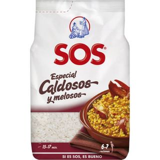 Arroz Sos Meloso (500 G.)