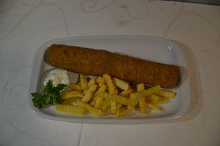 Karađorđeva šnicla pileća 400g