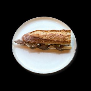 Sandwich cu Vită