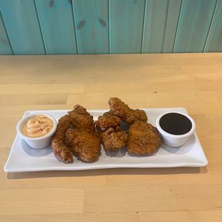 Tenders De Pollo (4 A 5 Pzs.)