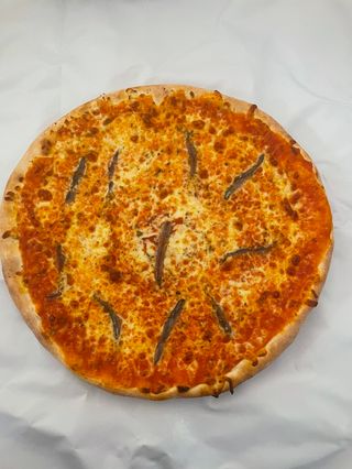 Pizza Napolitana (36 Cm.)
